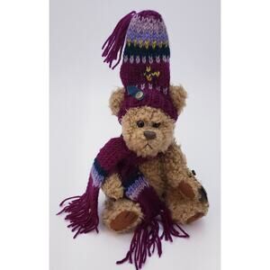 New Dooley The Bear of Serenity Stuffed Animals Plush Fuzzy Toy